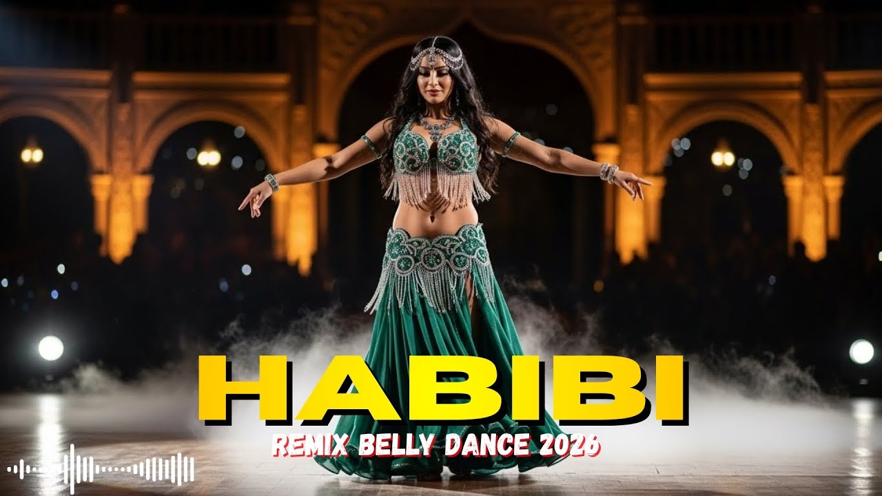 Modern Arabic EDM Remix &ndash; Best Middle Eastern Club Dance Music