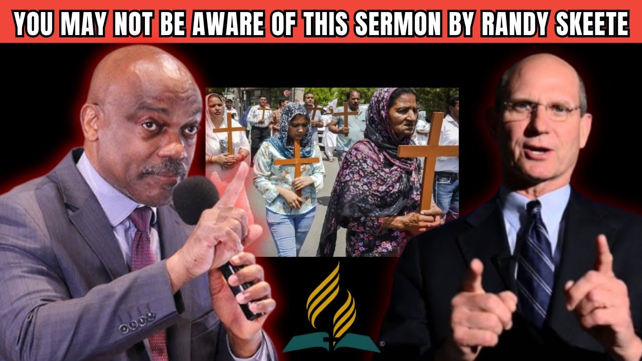 If you are a SDA you need to watch this video.