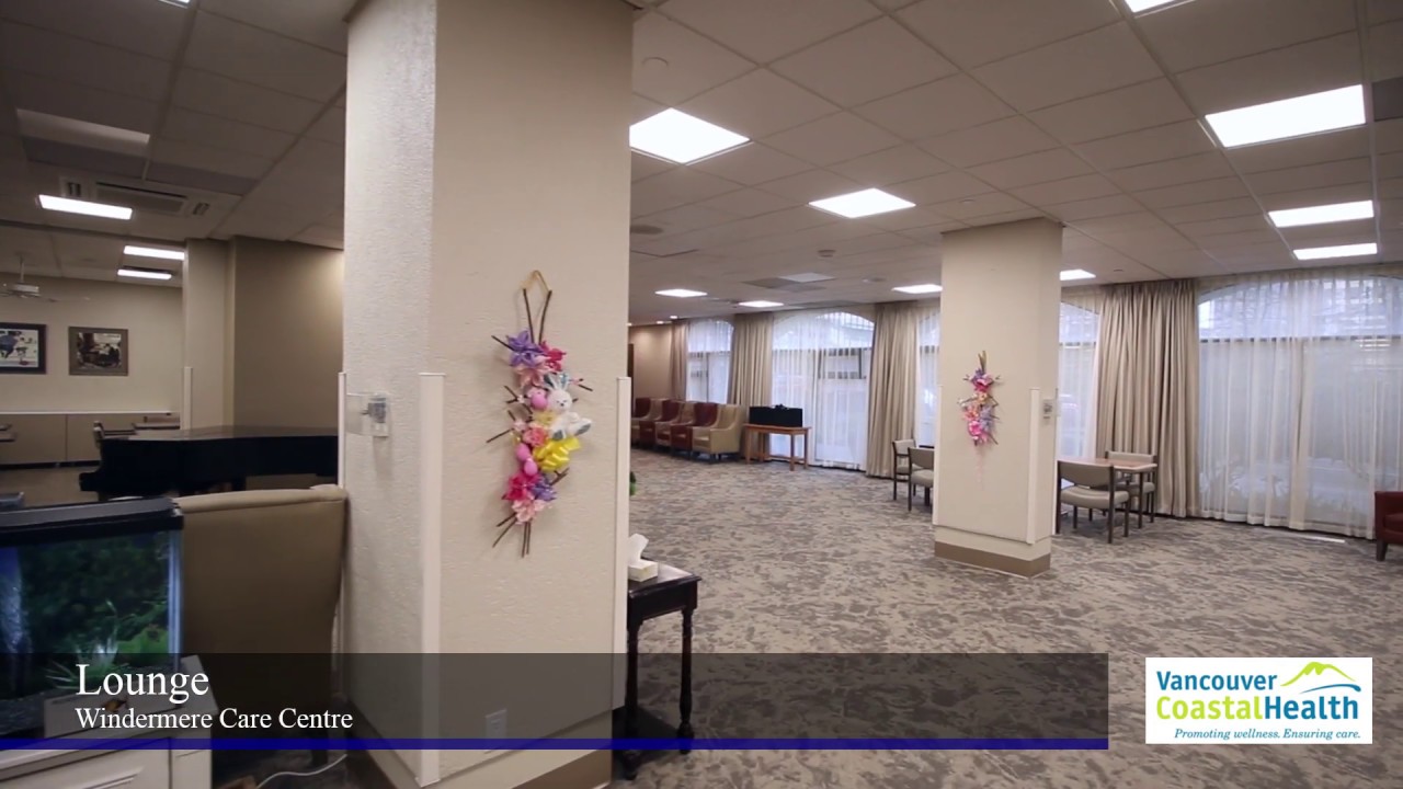 Virtual Tour | Windermere Care Centre