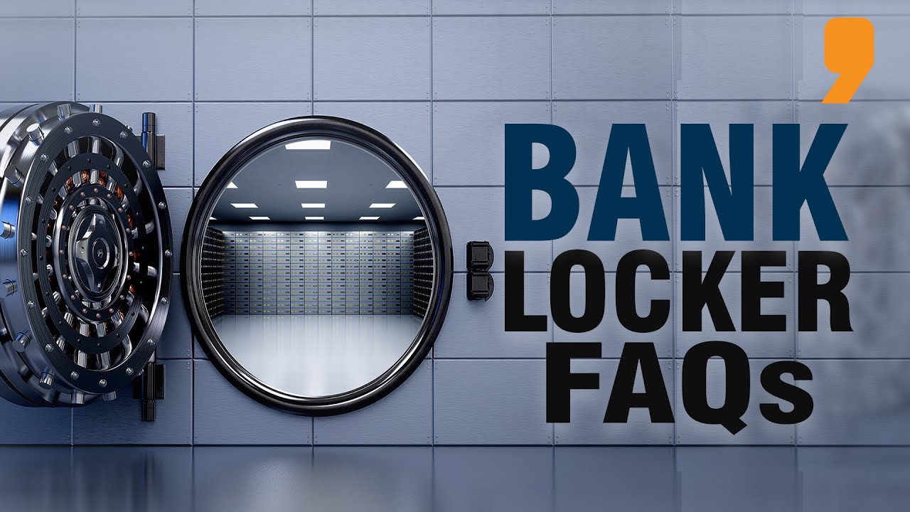 Bank Locker Agreement Changes | Confusion Over Stamp Paper | Business News | News9