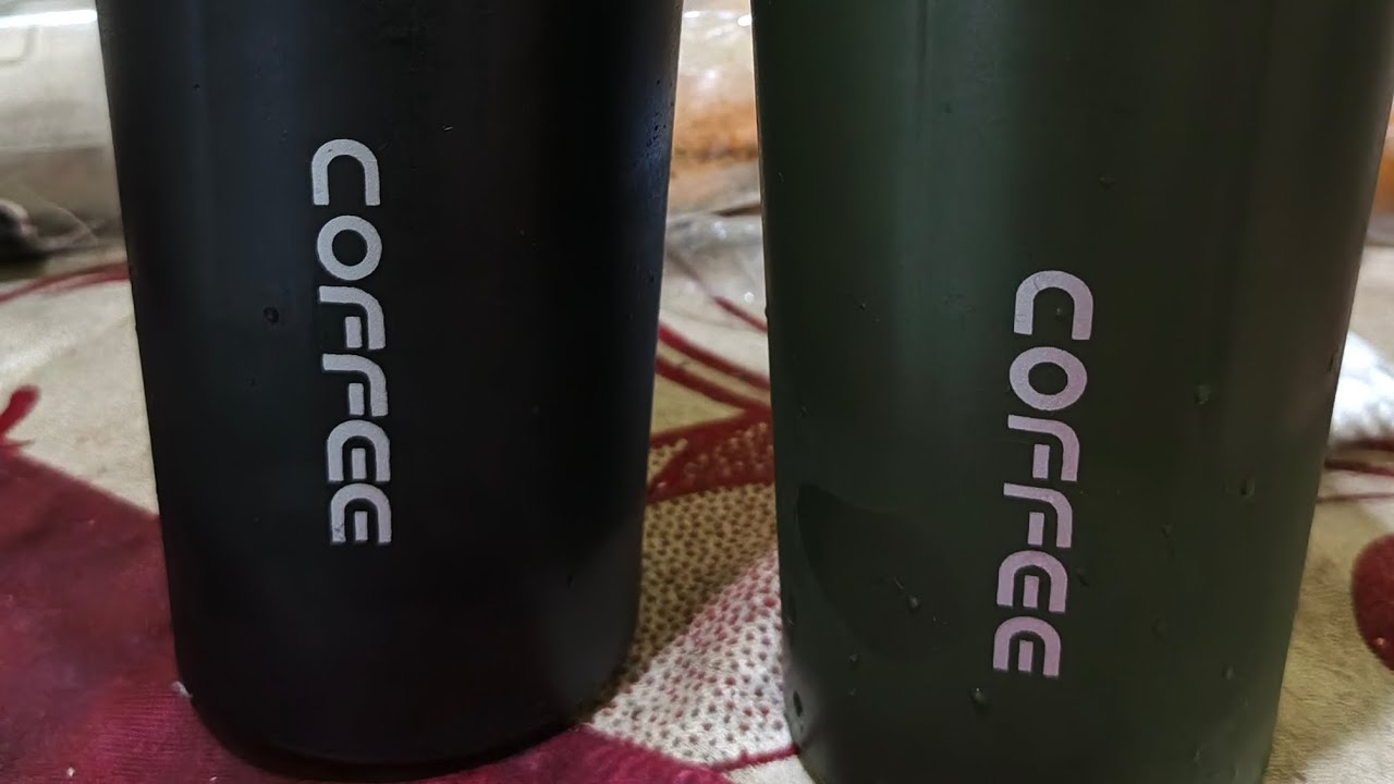 TUMBLER COFFEE bisa Tahan lama dingin dan panas  ? 