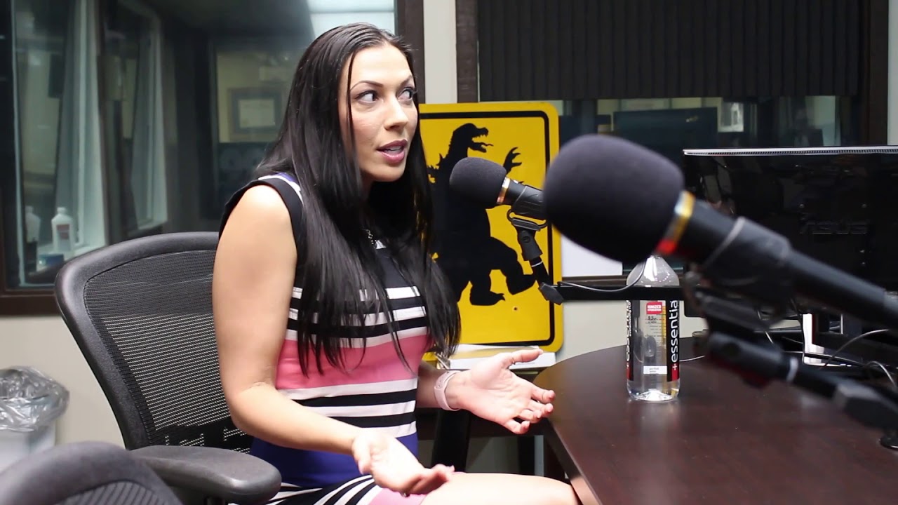 Рэйчел Старр говорит о спорах вокруг Billboard (часть 1)