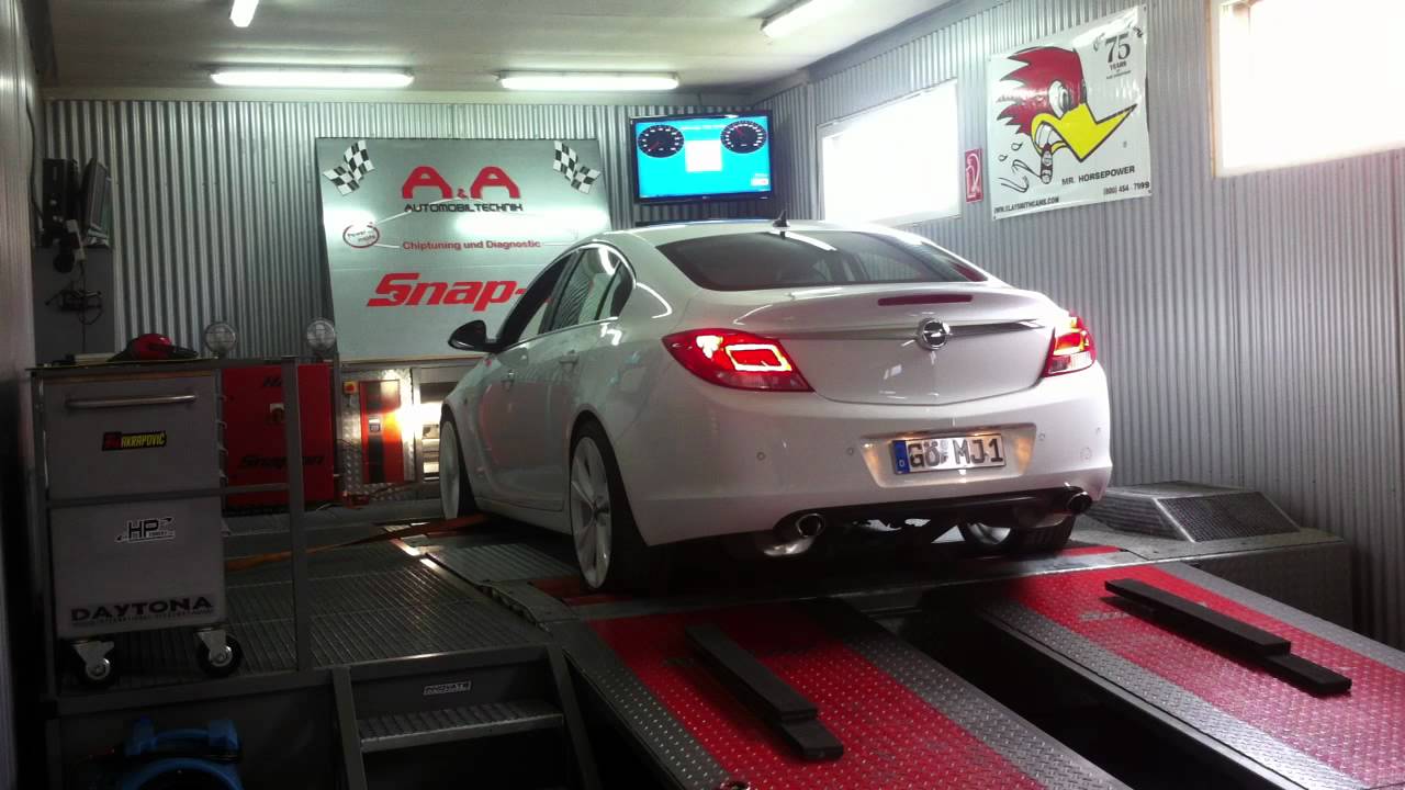 Opel Insignia 2.8L turbo allrad /  aa-tuning.de /// stevestern74