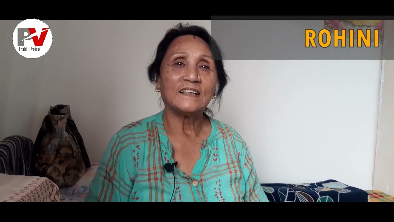 OLD AGE HOME || ROHINI KURSEONG ||