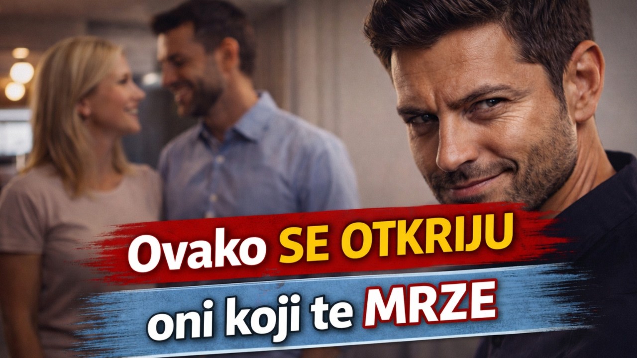 Neko ko te mrzi uvek se otkrije na ovih 5 načina!
