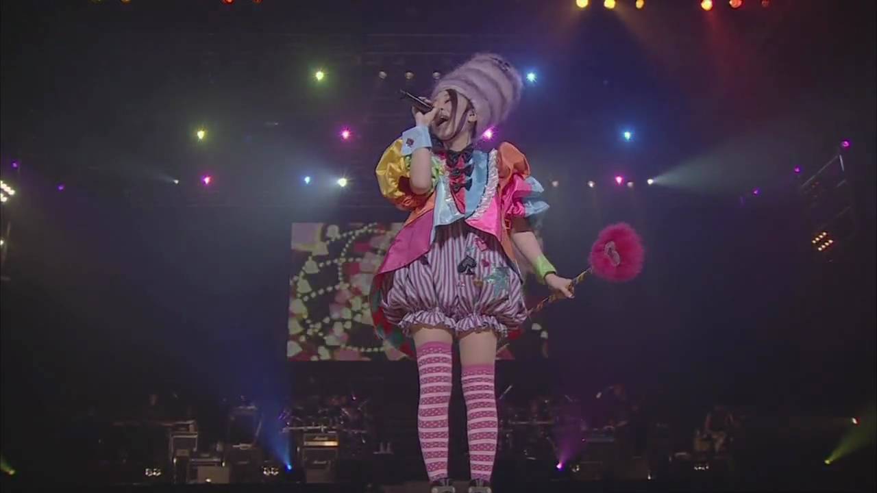 さくらんぼキッス... きゅるるんKiss... I need magic... - KOTOKO LIVE IN BUDOKAN 2010