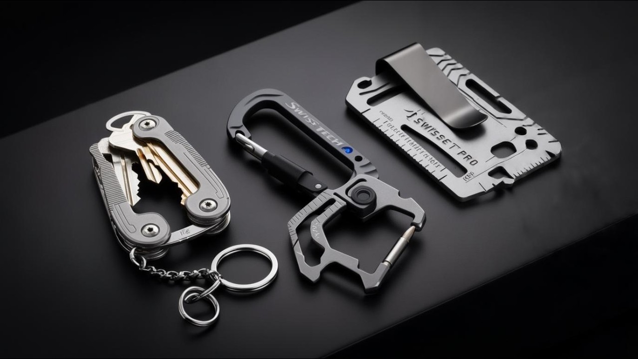 Top 7 Multi-Tools | Wallet-Sized Wonders for Everyday Carry (Under $30)