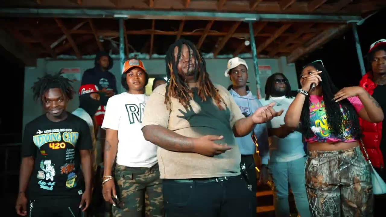 Flaaamee - Omerta Blazin [ Official Music Video]
