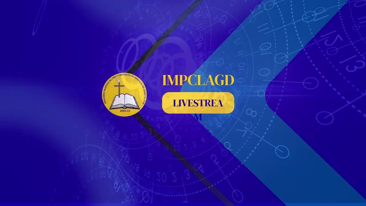 Culto de Impactação do Espírito Santo |AO VIVO|