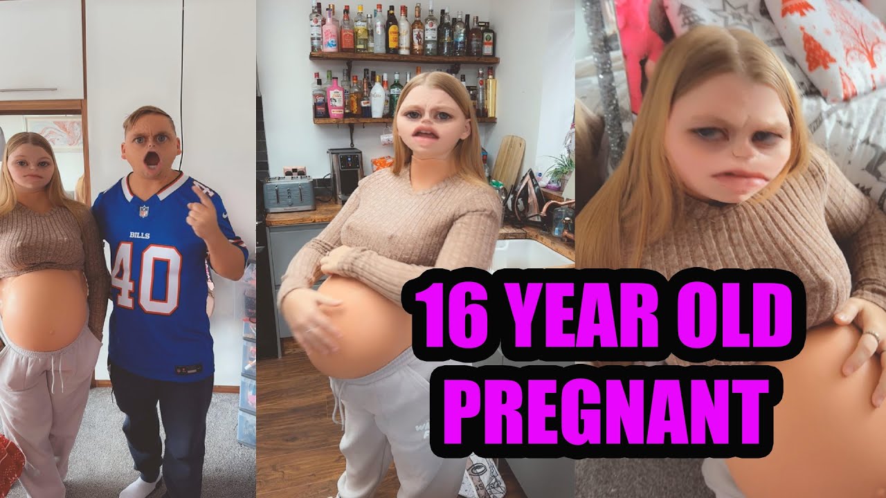 Furious dad as16 year old daughter gets pregnant