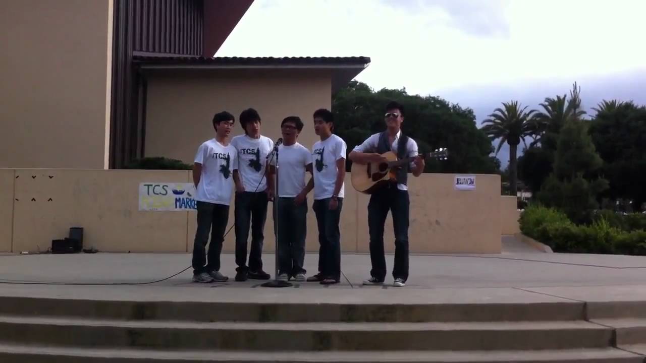 Taiwanese Love Song
