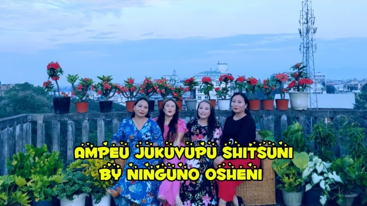 “AMPEU JUKUVUPU SHITSUNI” | NINGUNO OSHENI