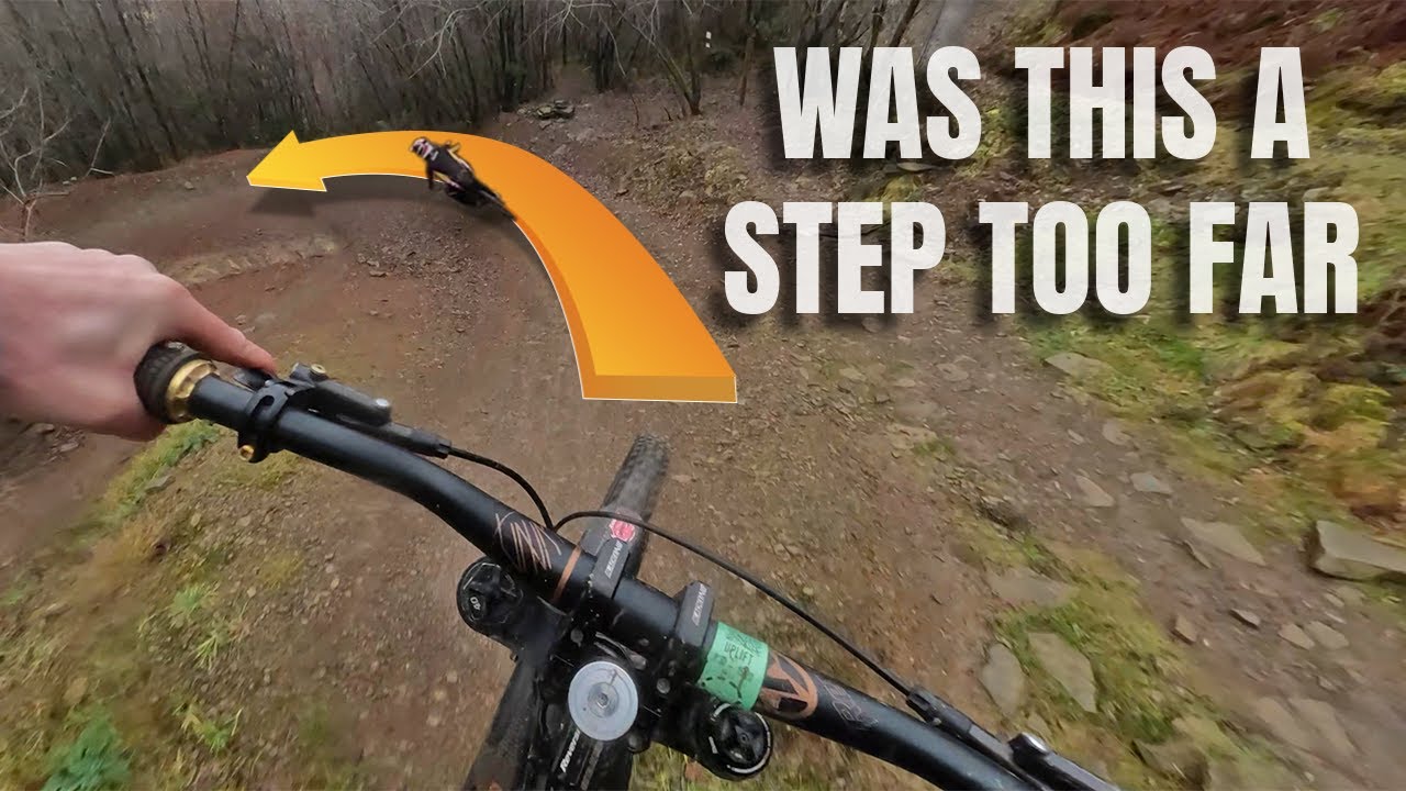 Смогут ли они справиться с Bike Park Wales после МНОГОЛЕТНЕГО перерыва в катании на велосипедах?