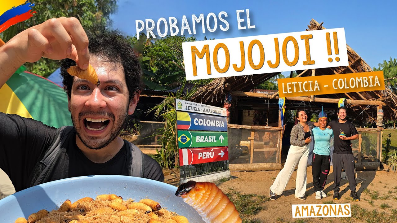 🇨🇴 QUE HACER en LETICIA - Amazonas - Guía de Viaje 🙉