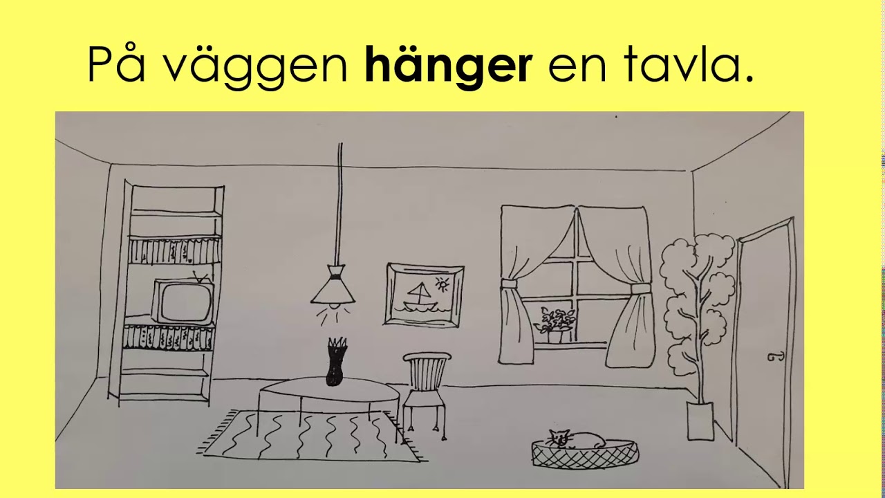sfigunilla Ett rum del 1