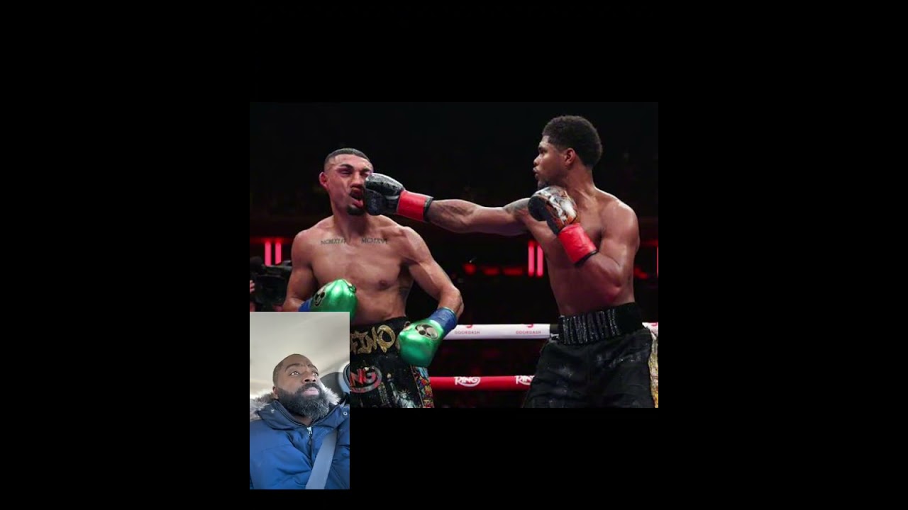 Boxing Take. SHAKUR DOMINATES TEOFIMO LOPEZ! What’s your take?