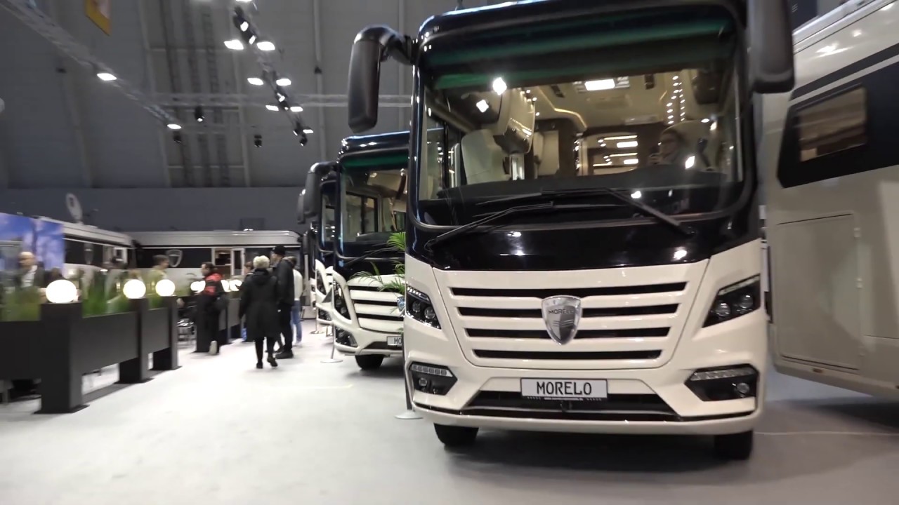 Luxusmobile und Expeditionsmobile  Edle Wohnmobile -2019 -by -Do MULTIMEDIA.