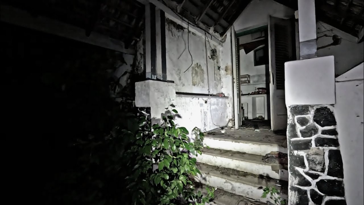 Rumah Peninggalan Kolonial Belanda!