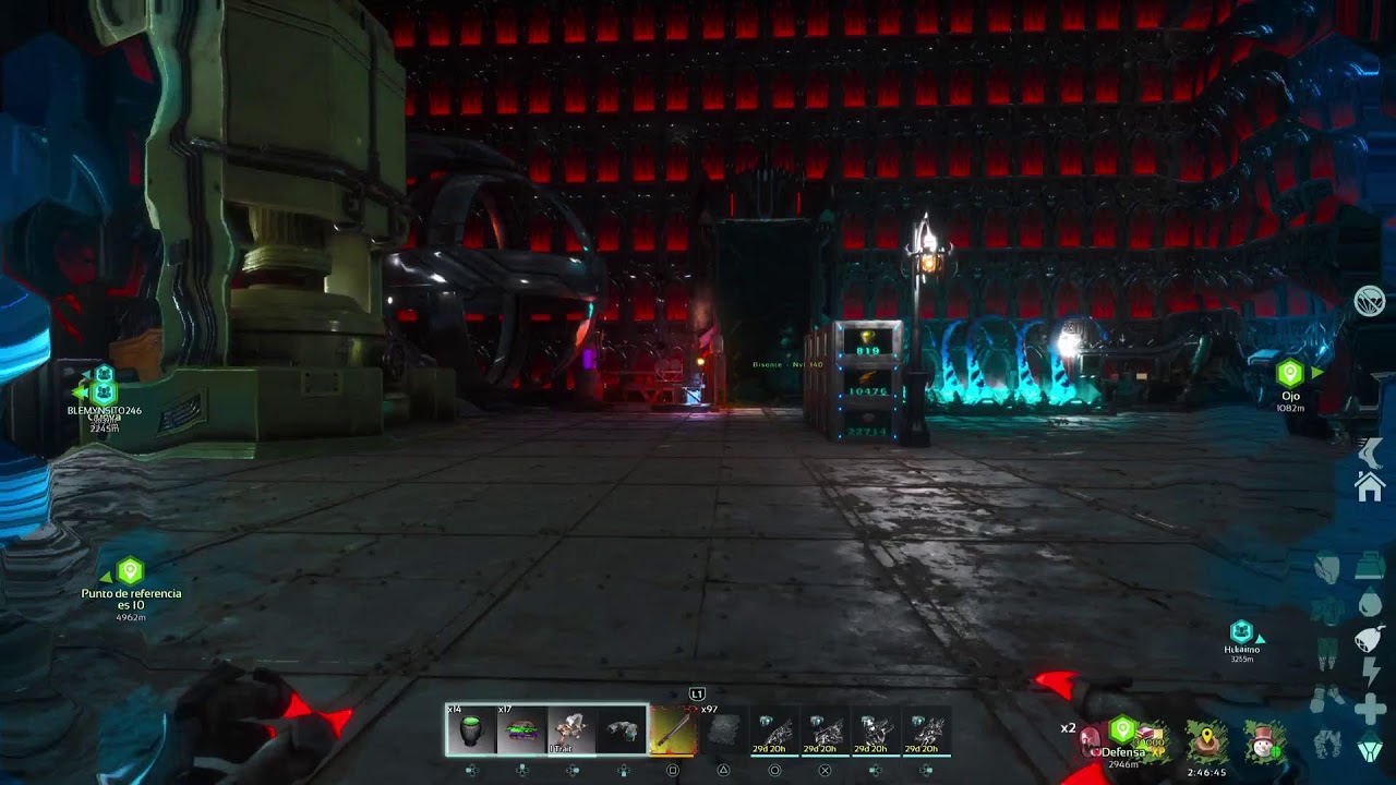 ARK Lost colony dia 118