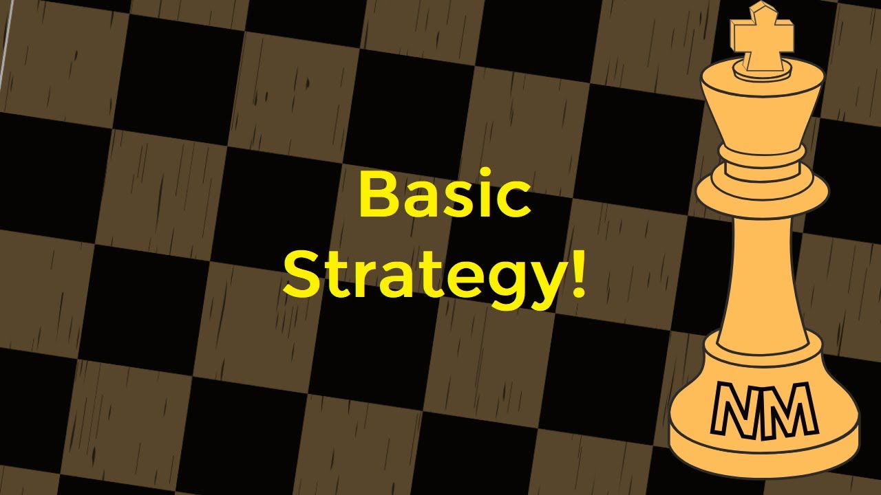 How Much Strategy to Start Playing Reasonable Chess?
