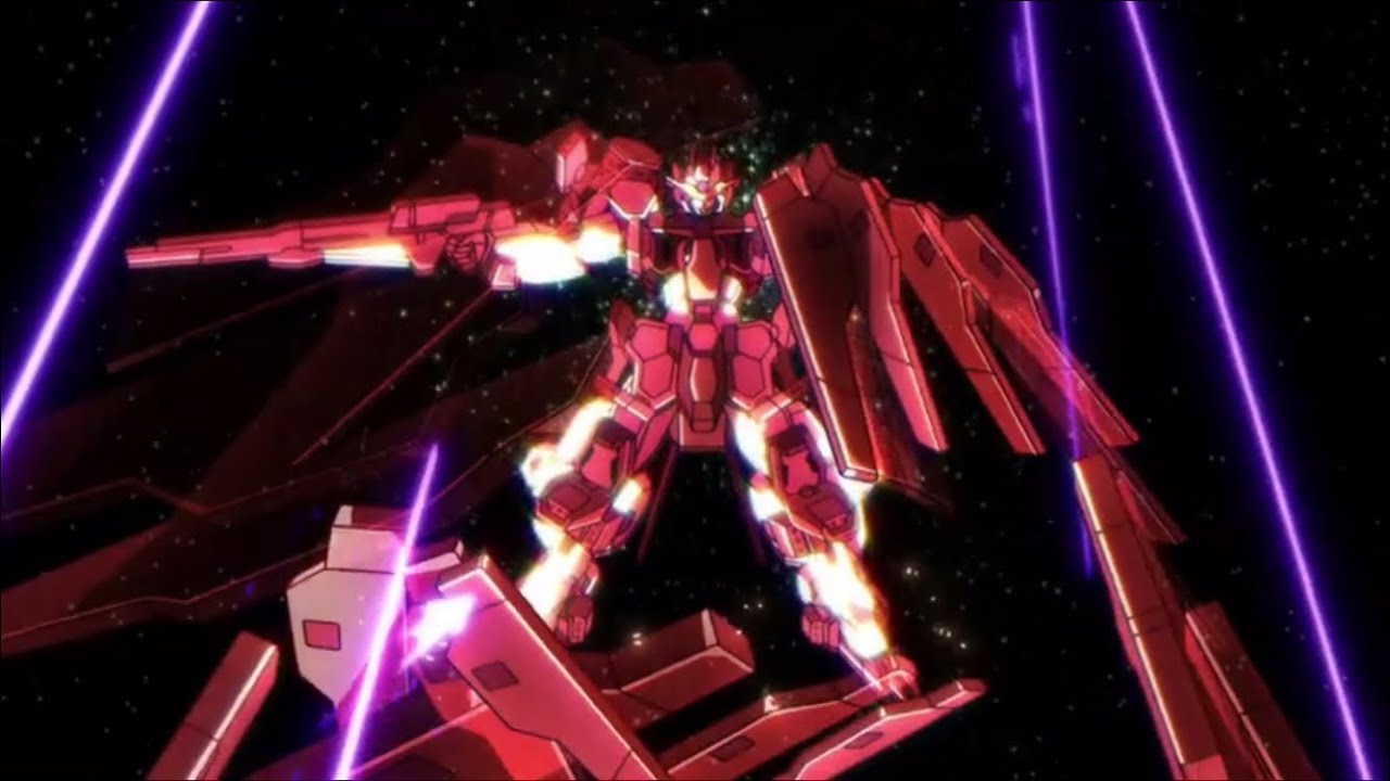 Mecha Sakuga MAD 日本製
