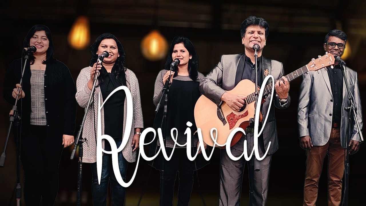 REVIVAL (Original Song) | Sunny Prasad & Central District Worship Team