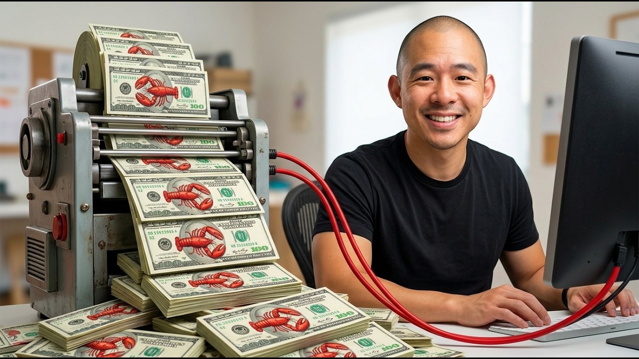 Full Tutorial - Fully Automated OpenClaw Live Trading Bot on Hyperliquid