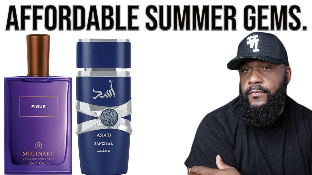 8 OF THE BEST BANG FOR YOUR BUCK FRAGRANCES FOR SUMMER 2024| MEN'S FRAGRANCE REVIEWS