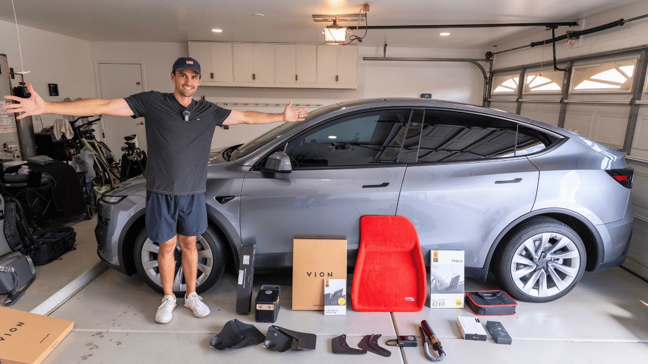 The Best NEW Model Y Accessories Right Now
