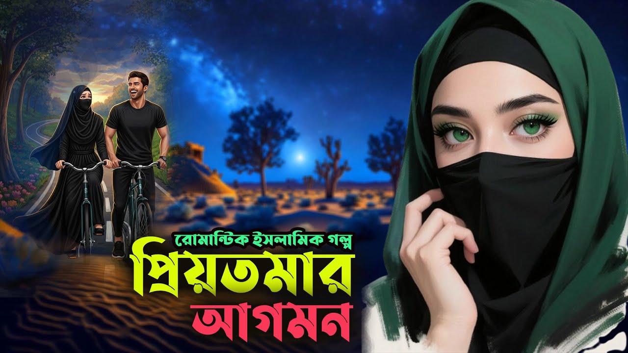 প্রিয়তমার আগমন।রোমান্টিক ইসলামিক গল্প | Don't Make This MISTAKE When Reading Islamic Love Stories |