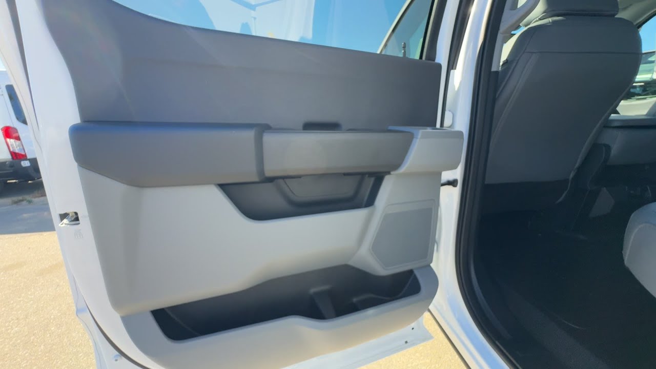 New 2026 Ford Super Duty F-350 SRW XL at Sunrise Ford | Fontana, CA