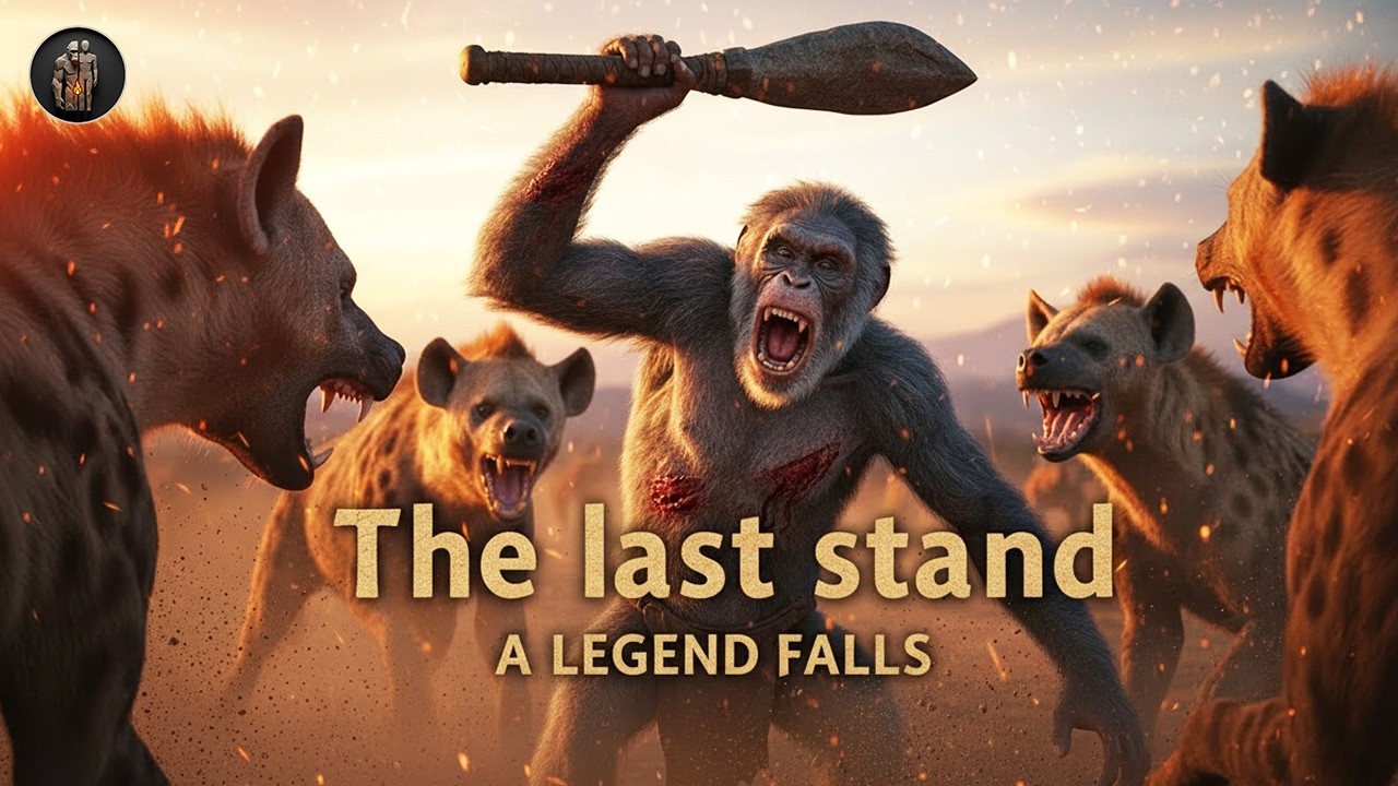 DAWN OF MANKIND: THE KING'S SACRIFICE | Prehistoric Journey (Finale)