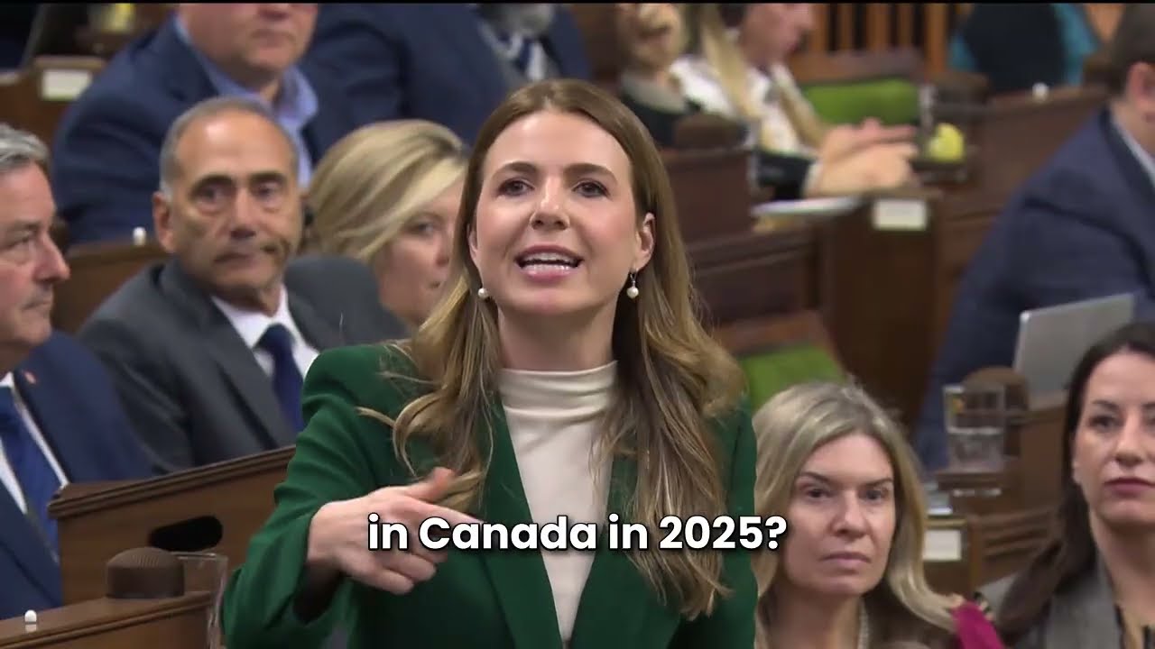 How is this Possible in Canada?