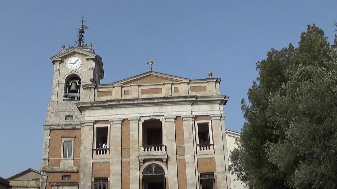 Festa San Sisto Alatri 2024