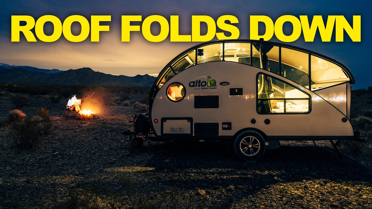 Alto R1723 by Safari Condo - FULL TOUR