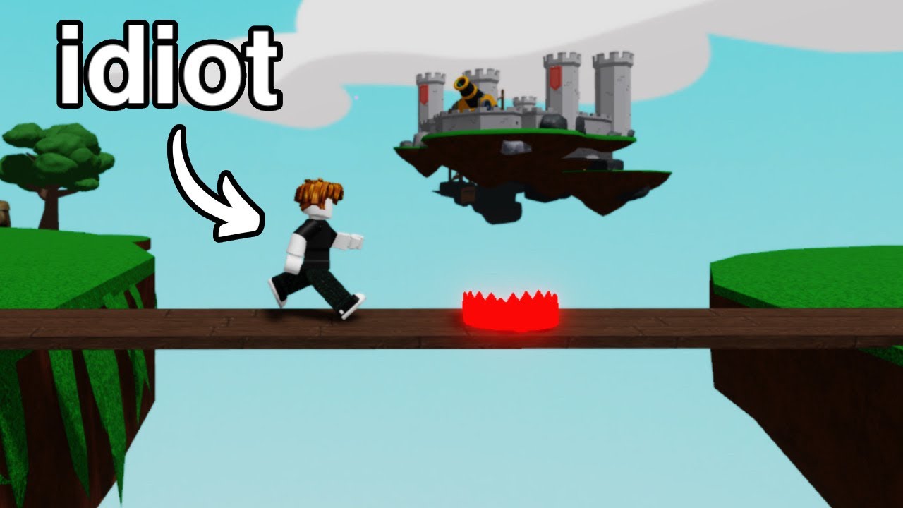 using old traps on new players...