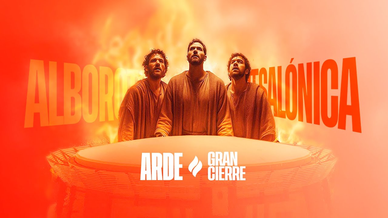 ARDE DÍA 4 GRAN CIERRE  | Pastor y profeta Moisés Bell | EN VIVO!!