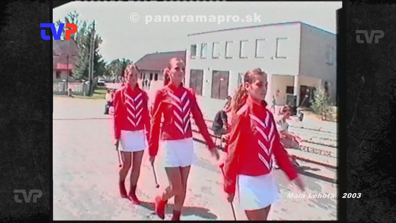 615. výročie Malej Lehoty
