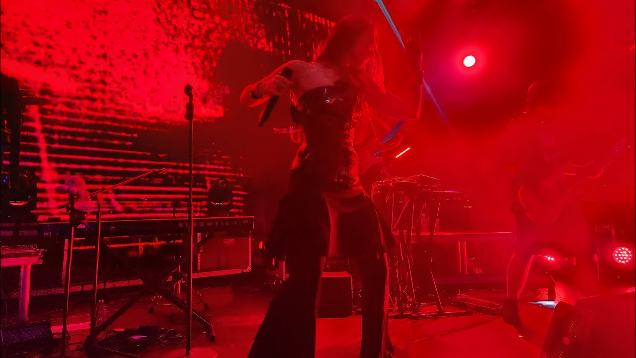 THE HARDKISS - Кораблі (Korabli - 4k live New York 13.10.24)