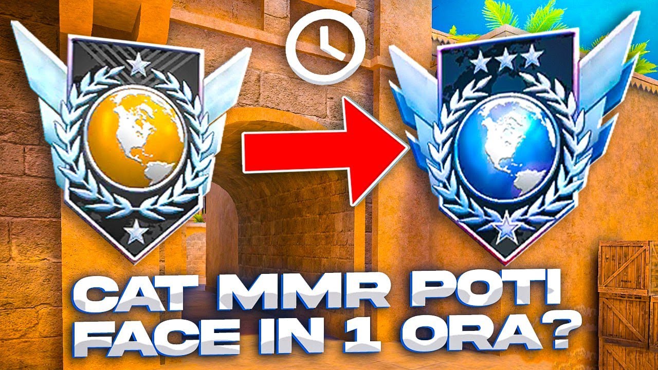 Cat mmr  poti face in 1h pe Standoff 2??