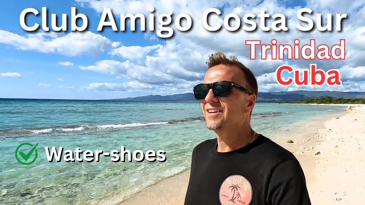 LOOKING FOR AFFORDABLE AL-INCLUSIVE RESORTS IN CUBA!  CLUB AMIGO COSTA SUR