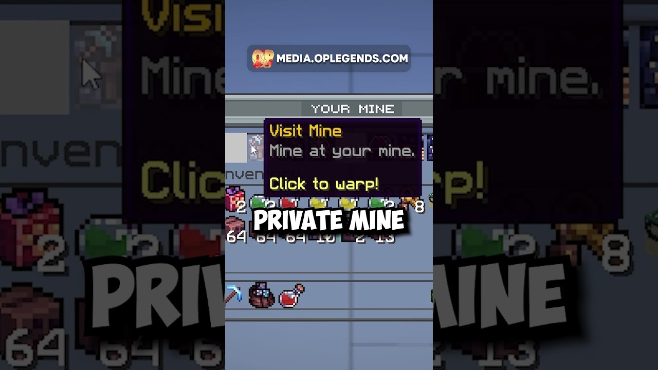 i found the simple best enchant on op minecraft prisons server is super op...