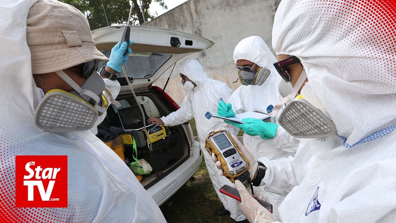One chemical factory in Pasir Gudang ordered to dispose of toxic waste immediately