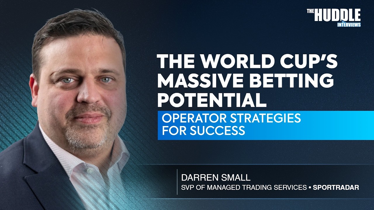 The World Cup's Massive Betting Potential - Operator Strategies for Success
