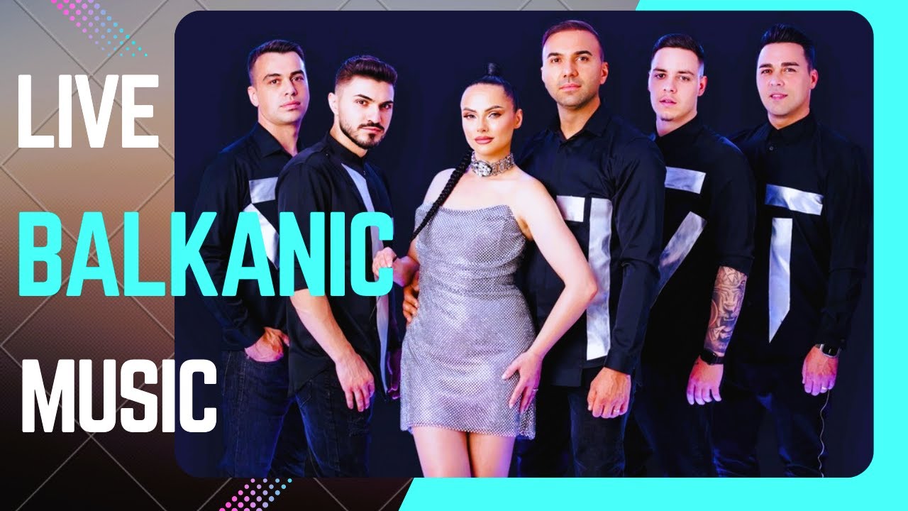 Colaj Balkanic 2026 💎 Formatie Nunta Bucuresti Craiova Pitesti | Trupa VIS Show Live