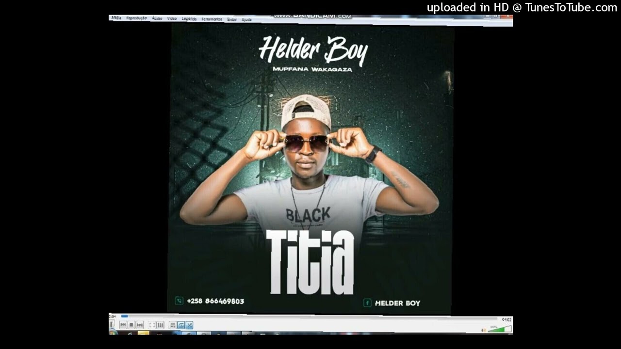 Helder boy titia