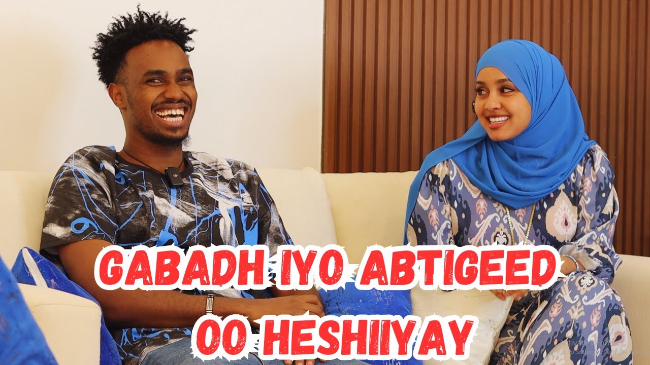 UGU DAMBAYN GABADHA AAN ABTIGA U AHAY WAAN HESHIINAY // DIRISLE IYO MARISH😊