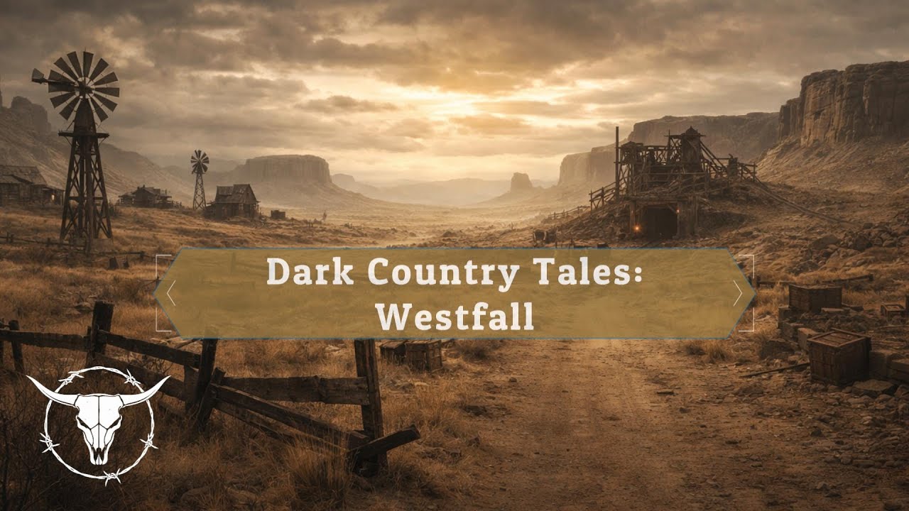 Dark Country Tales: Westfall (Inspired by WoW Classic) | Dark Country / Outlaw Folk Album