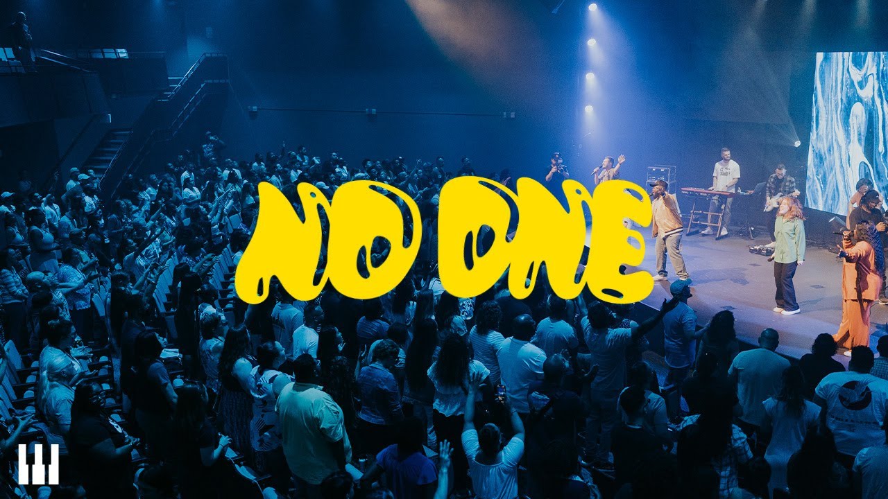 No One | Live | The Block Worship