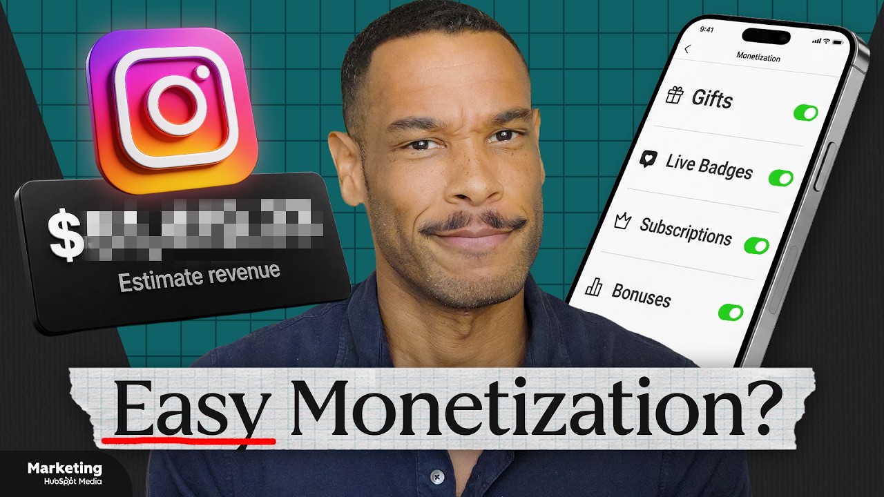 I Tested Every Instagram Monetization Feature for 30 Days
